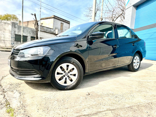 Volkswagen Voyage 1.6 Trenline 101cv
