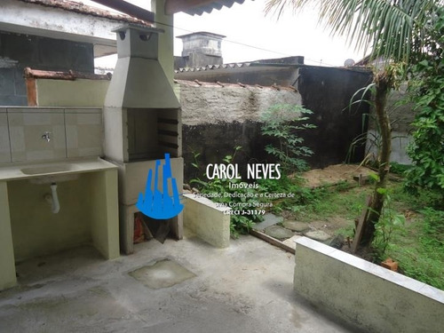 Imagem 3 de 14 de 766-casas 2 Dormitórios Florida Mirim Mongaguá Financiamento