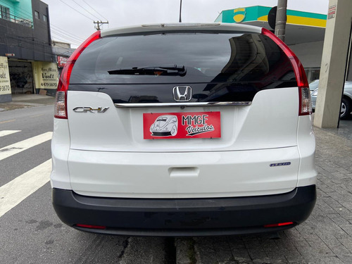 Honda CR-V CR-V 2.0 16V 4X2 LX (aut)