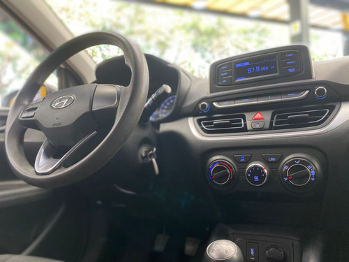 Hyundai HB20 1.0 12V FLEX SENSE MANUAL