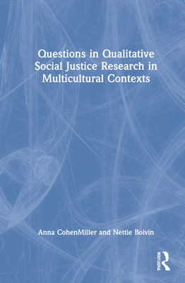 Libro Questions In Qualitative Social Justice Research In...