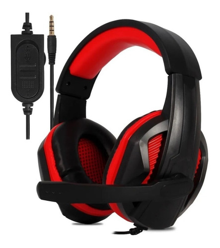 Auriculares Puning Gaming AMD-02