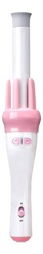 Rizador de pelo giratorio automático de cerámica Bivot Curls