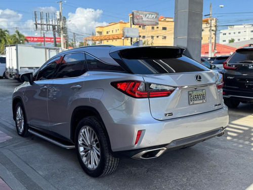 Lexus Rx 350 F Sport 2016 La Más Full Y La Más Nueva Del Pla
