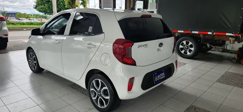 Kia Picanto 1.2 Zenith At