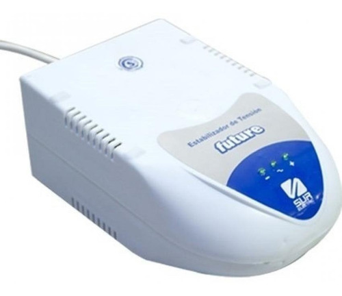 Estabilizador Electricidad Surelectric 600w Er1000