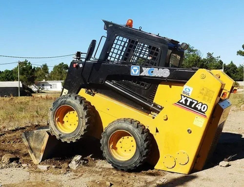 Imagen 6 de 9 de Minicargadora Xt740