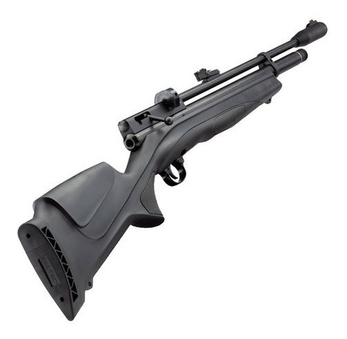 Imagen 2 de 10 de Rifle Pcp Beeman Chief 2 Plus-s Cal 5.5 Mm Mod 1336 Aire