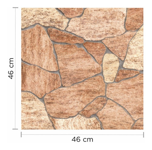 Ceramico Alberdi Rapel Satinado 46x46