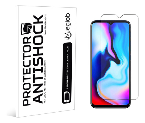 Protector De Pantalla Antishock Para Lenovo K12