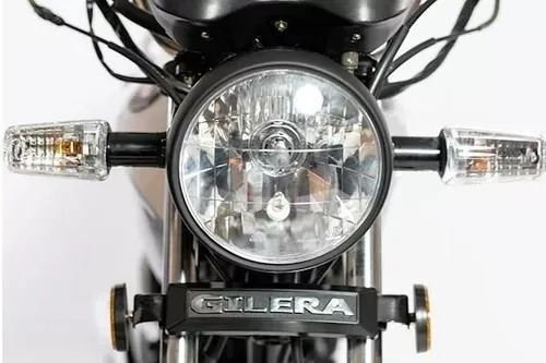 Gilera Vc 150 C/disco Patentada $909.000 O 12de$145000(ac1 4