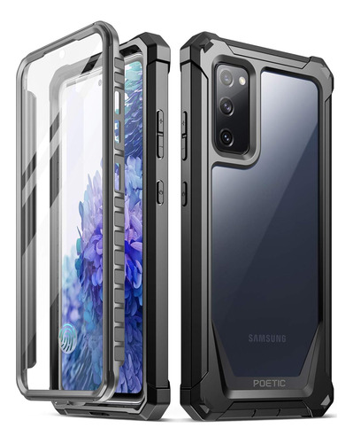 Carcasa Poetic Guardian Series Samsung Galaxy S20 Fe 5g A /