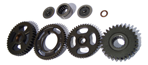 Engranajes De Caja Yamaha Seca 2 Xj600cc 1992