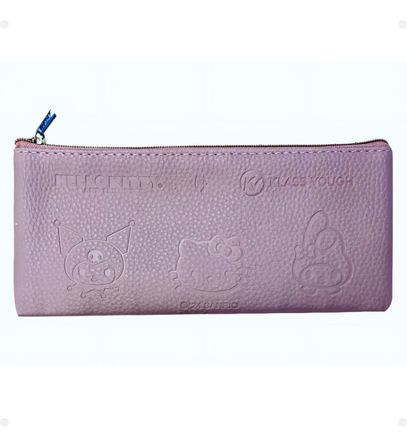 Kit Pincél+necessaire Hello Kitty Essential Beauty Brush Set