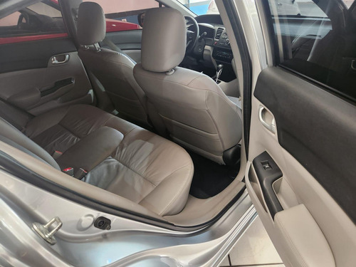 Honda Civic 2.0 LXR 16V FLEX 4P AUTOMÁTICO