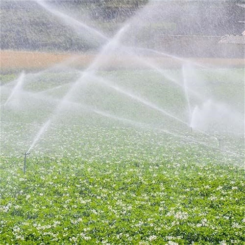 Jardin Y Aire Libre Aspersor De Riego Agrícola 1.0 Pulgadas