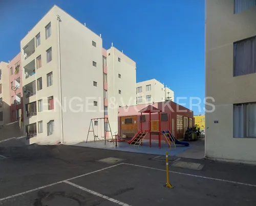 Departamento En Caparroza, Cerca De Mall La Portada