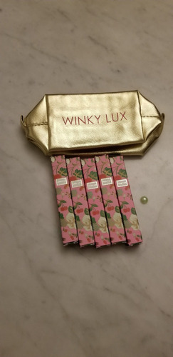 Winky Lux Double Matte Whip Vault    