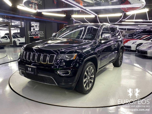 Jeep Grand Cherokee Blindada