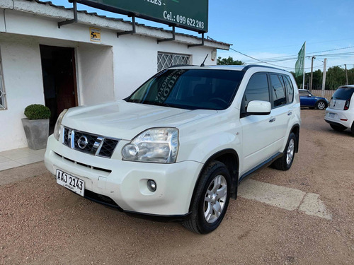 Nissan X-trail 2.5 Gx 4wd Cvt Full