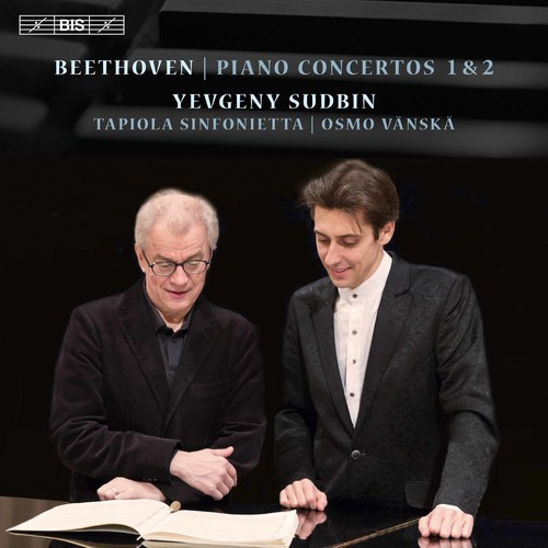 Beethoven//sudbin/sinfonietta/vanska Ludwig Van Be Sacd