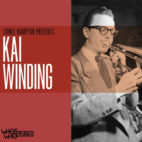 Cd:lionel Hampton Presents: Kai Winding