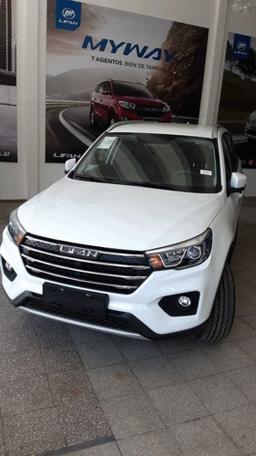 Lifan X 70 Mt 0 Km