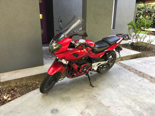 Imagen 9 de 11 de Bajaj Rouser 220f