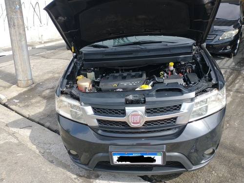 Imagem 6 de 15 de Fiat Freemont 2012 2.4 Precision 5p
