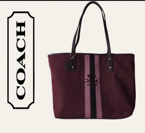 Hermosa Bolsa Coach