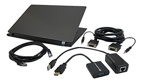 Completo Cable Cck-v01 Ultrabook / Laptop Vga Y Kit De Conec