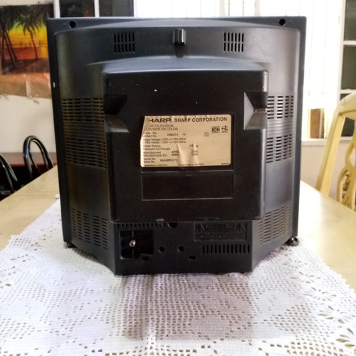 Tv Sharp 21 Repuesto (Usado)