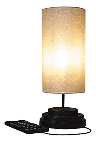 Lámparas De Mesa De Noche Lámpara De Mesa Táctil Aultra Led