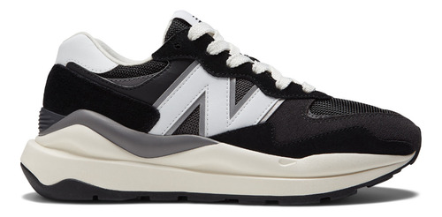 Tenis New Balance 5740 Shifted Mujer-negro