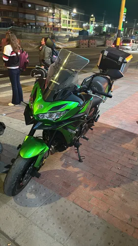 Kawasaki Versys