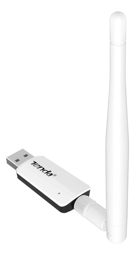 Tenda Adaptador Usb Wifi Antena Desm U1 300mbps 3.5db Ppct