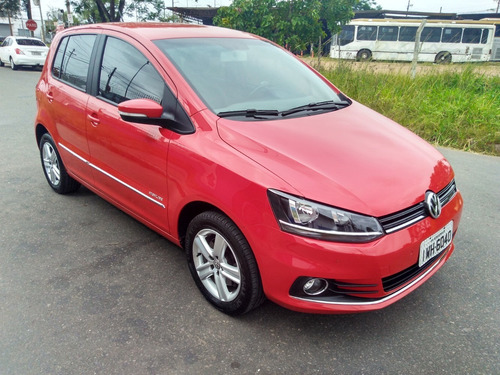 Unica Dona/ Fox Volkswagen Fox 1.6 16v Msi Highline