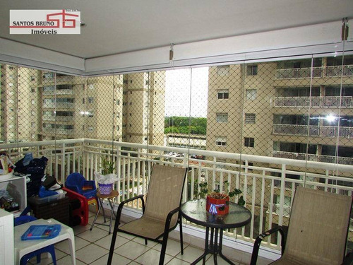 Imagem 6 de 22 de Apartamento Com 3 Dormitórios À Venda, 132 M² Por R$ 1.320.000,00 - Barra Funda - São Paulo/sp - Ap3111