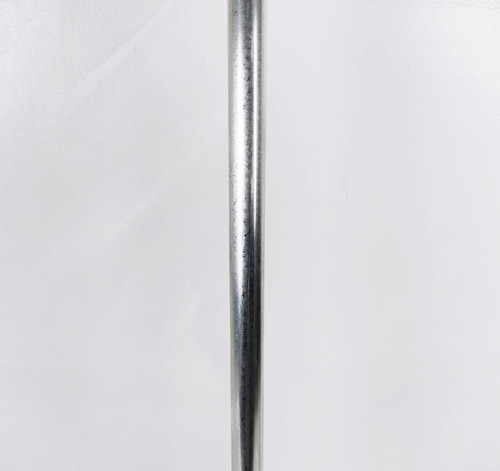 Imagem 3 de 7 de Cano Aluminio Zma 100cm Rodoar Kit Com 6