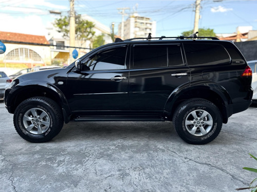 Mitsubishi Pajero Dakar 3.5 HPE 4X4 V6 24V FLEX 4P AUTOMÁTICO
