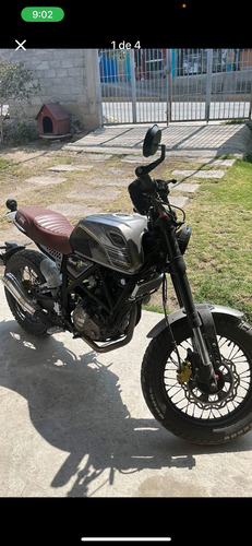 Hornet 250 Mb Ventó