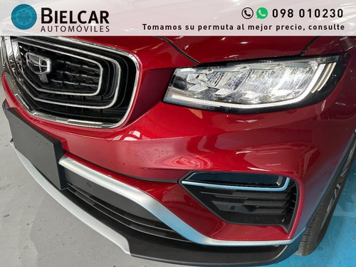 Imagen 20 de 25 de Geely Azkarra Gf Híbrida 1.5 Turbo 2023 0km