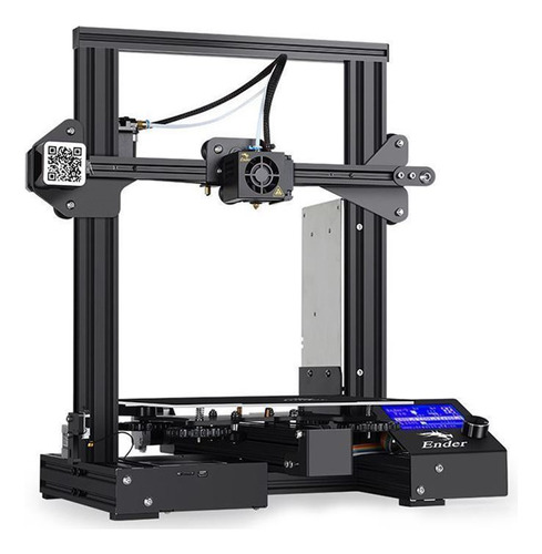 Impresora 3d Creality Ender 3