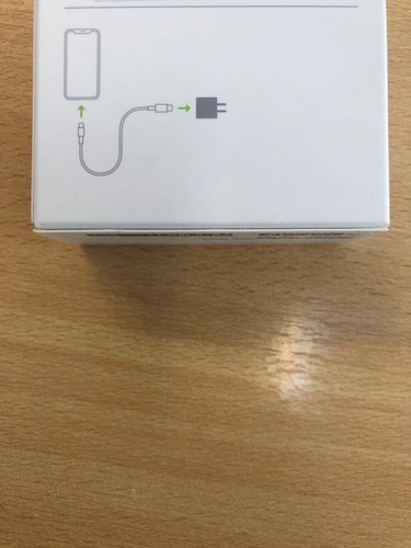 Cargador Fast Apple Original iPhone 13 13 Pro Max Usb-c 20w Color Blanco - Distribuidor autorizado