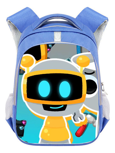 Ff Mochila Escolar Sprunki Plush Rhythm Box For Estudiantes