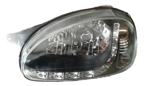 Kit Farolas Lujo Leds, Chevrolet Corsa