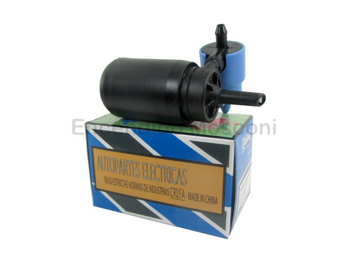 Bomba Sapito Lavaparabrisa Vw Gol Ab9 Con Terminal T