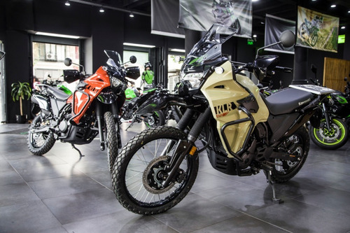 Nueva Klr 650 Kawasaki Lidermoto Entrega Ya!