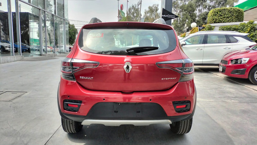 Renault Stepway 5p Intens L4/1.6 Aut