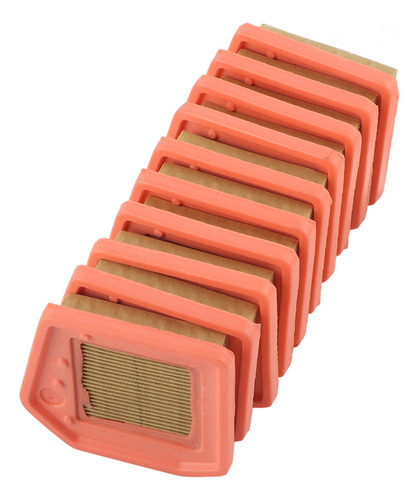 10 X Limpiador De Filtro De Aire Para Stihl Fs410 Fs460 Fs24